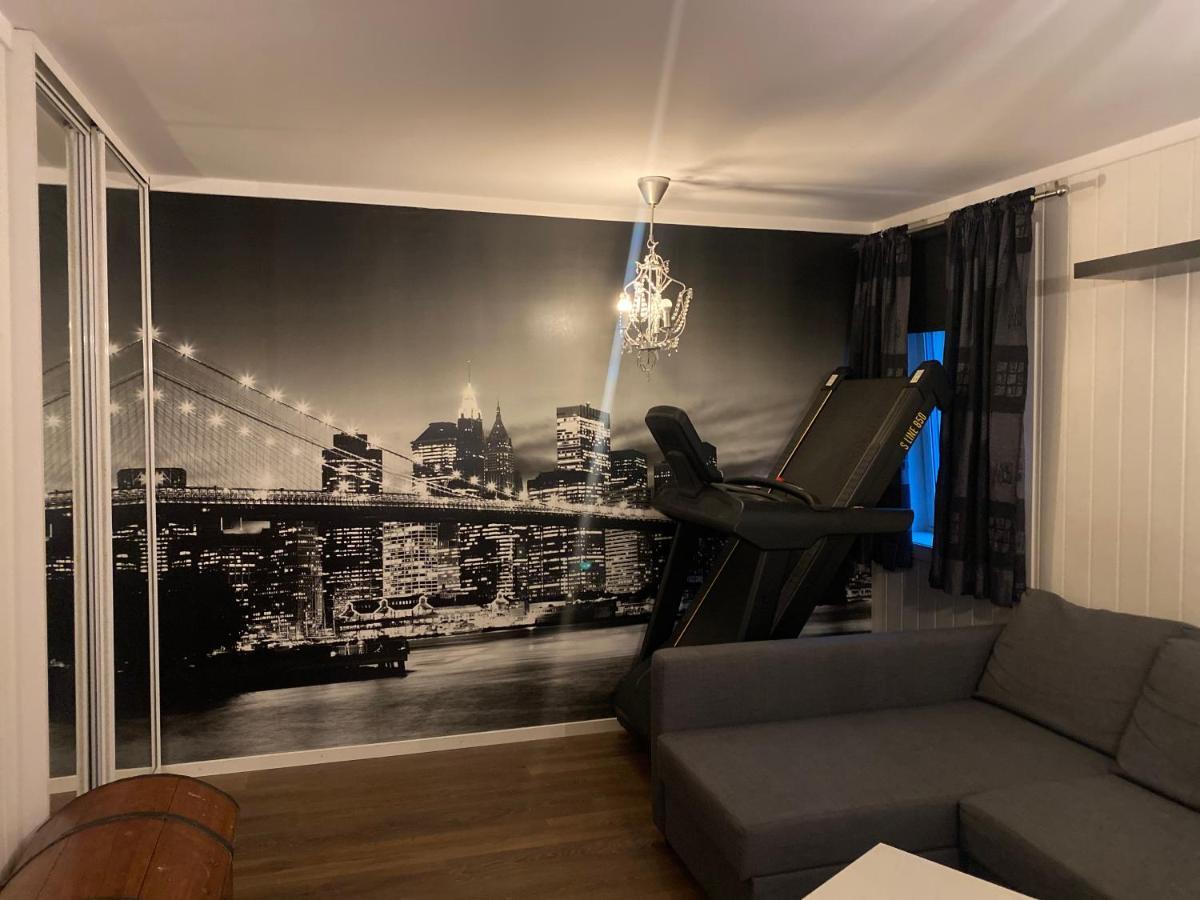 Apartament Mona Trondheim Zewnętrze zdjęcie